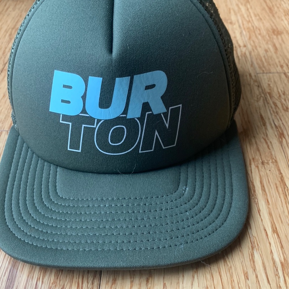 Burton hat